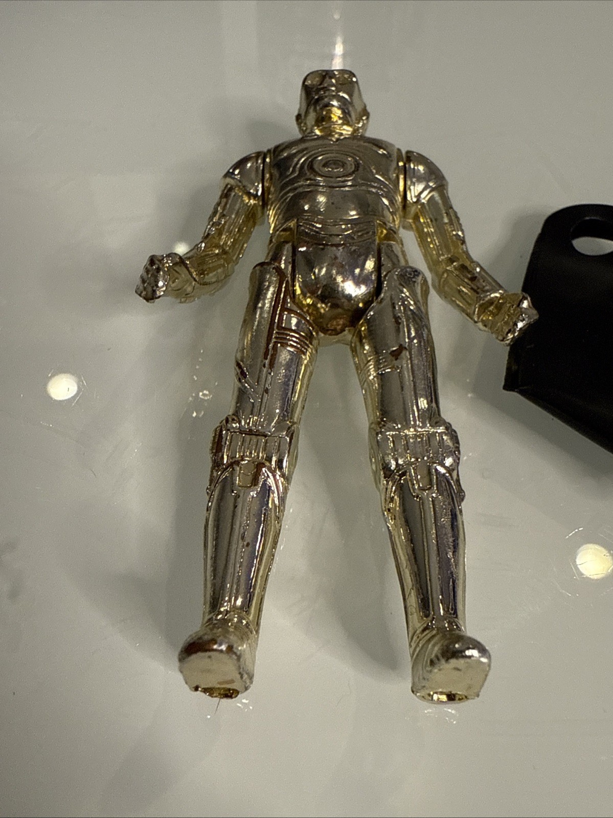 C-3PO (See-Threepio)  with removable limbs sold