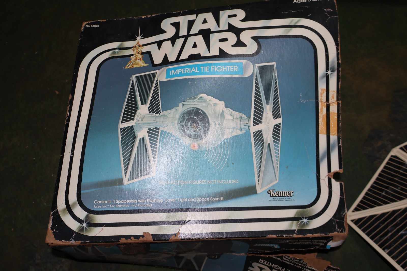 TIE Fighter sold