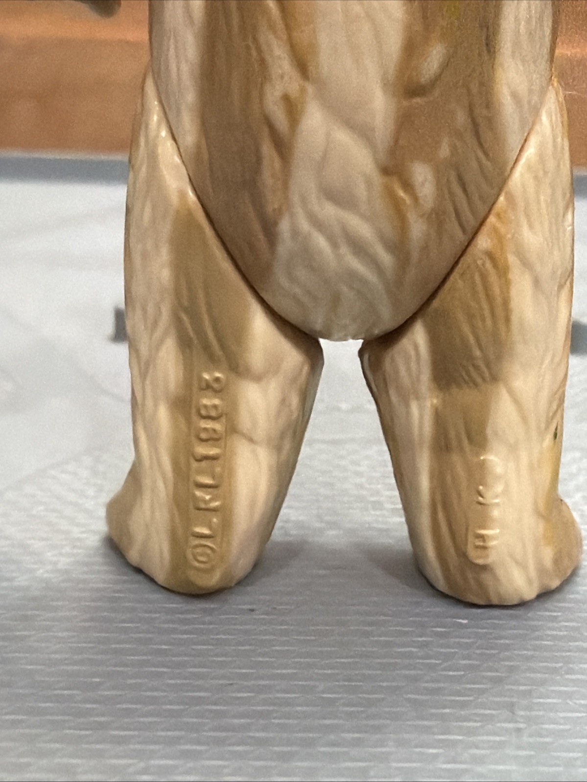 Logray (Ewok Medicine Man) sold