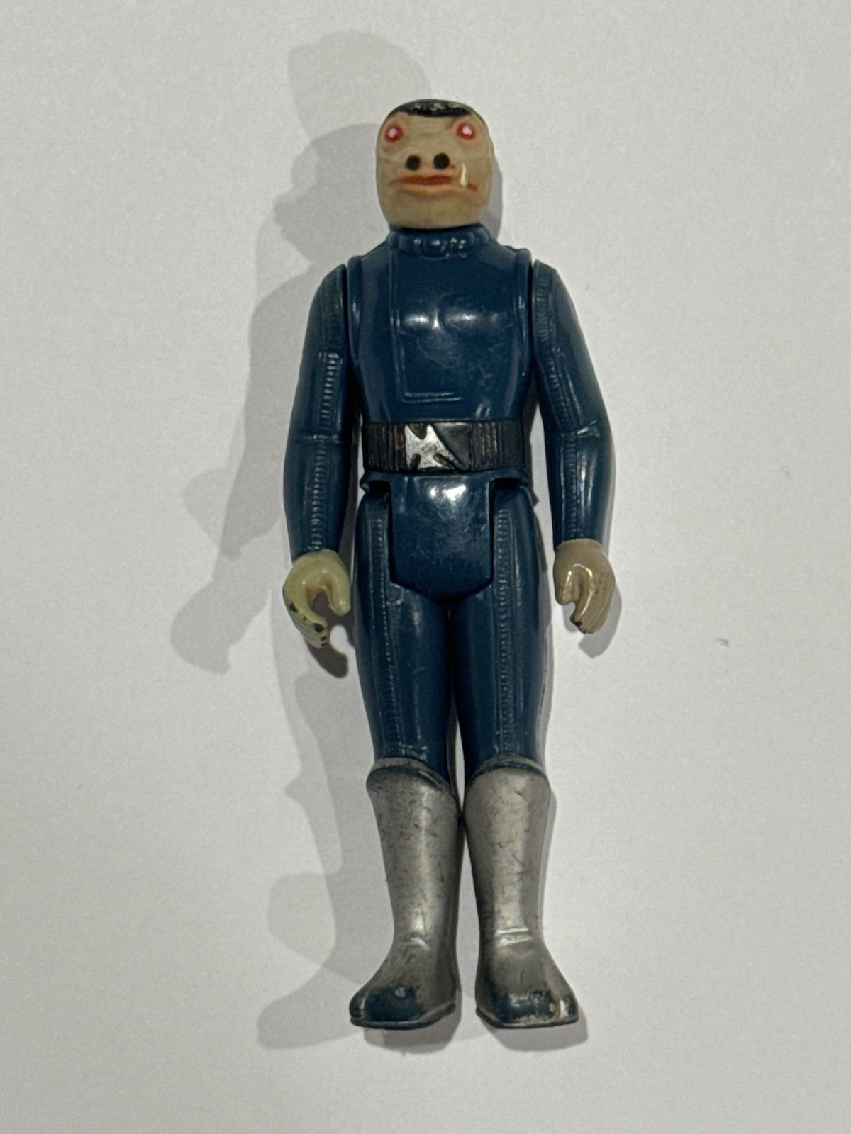 Blue Snaggletooth sold