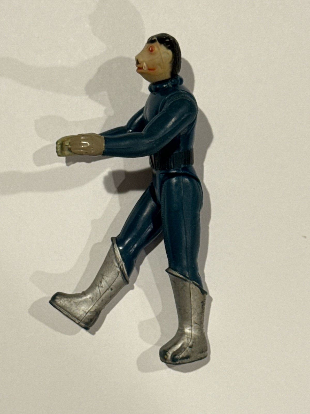 Blue Snaggletooth sold