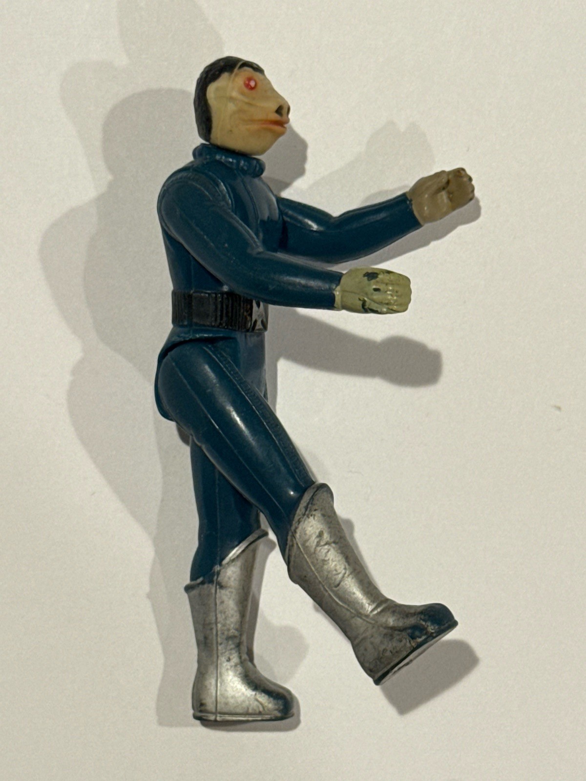 Blue Snaggletooth sold