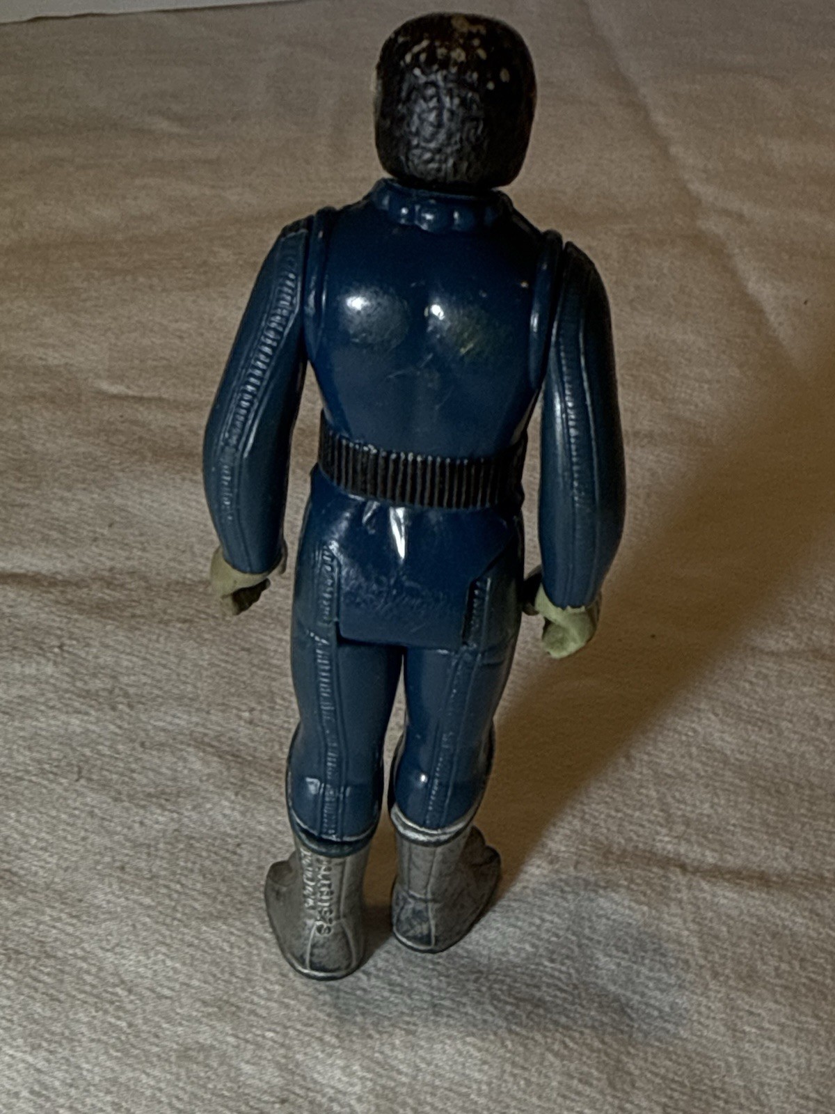 Blue Snaggletooth sold