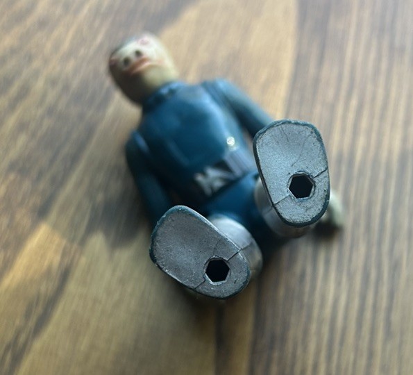 Blue Snaggletooth sold