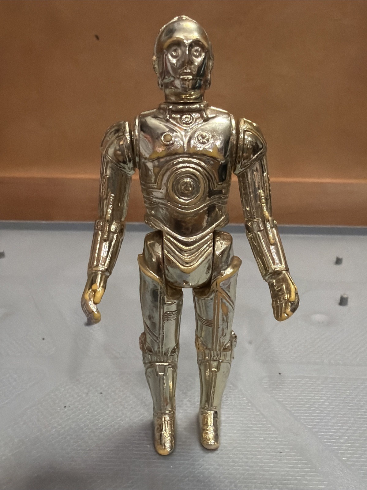 C-3PO (See-Threepio)  with removable limbs sold