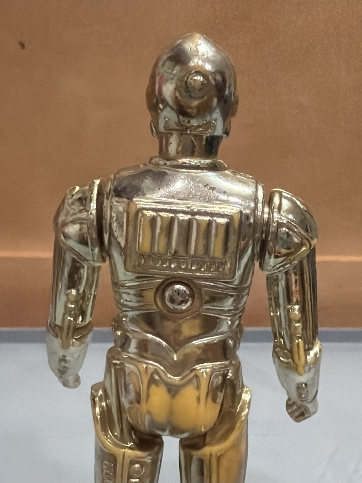 C-3PO (See-Threepio)  with removable limbs sold