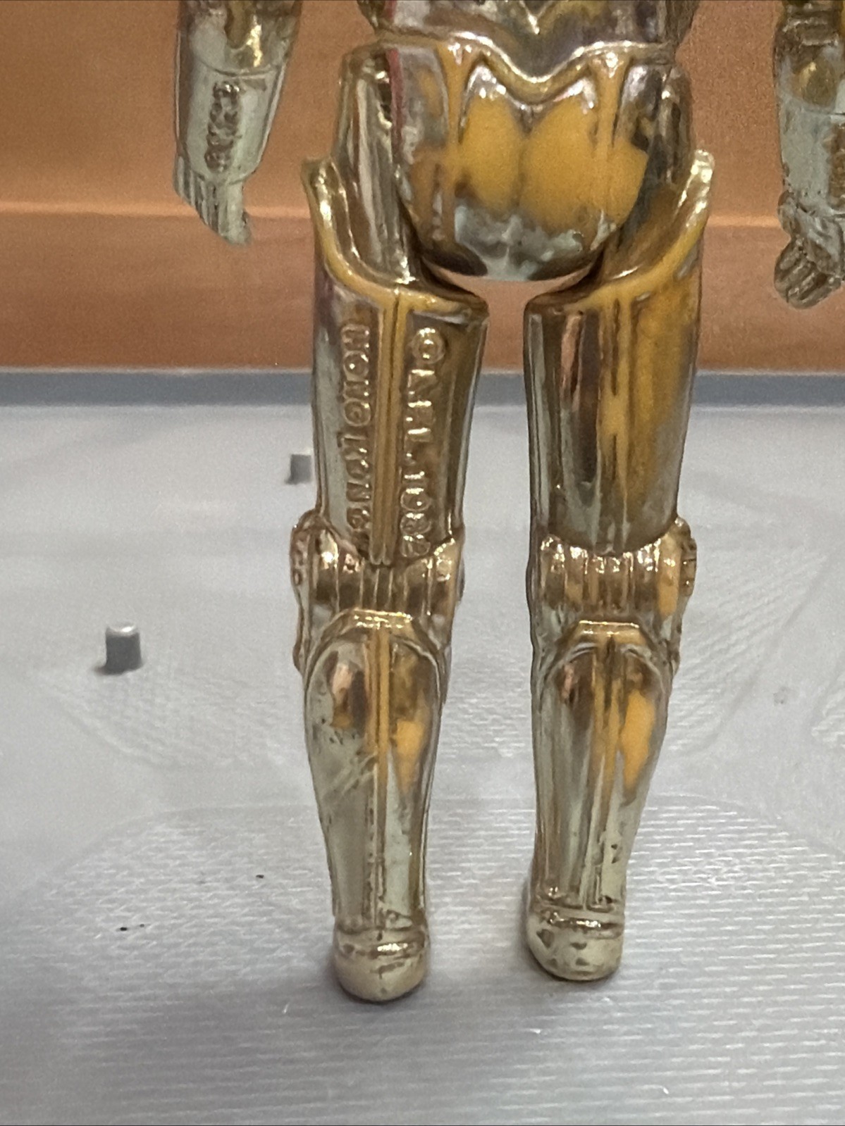 C-3PO (See-Threepio)  with removable limbs sold