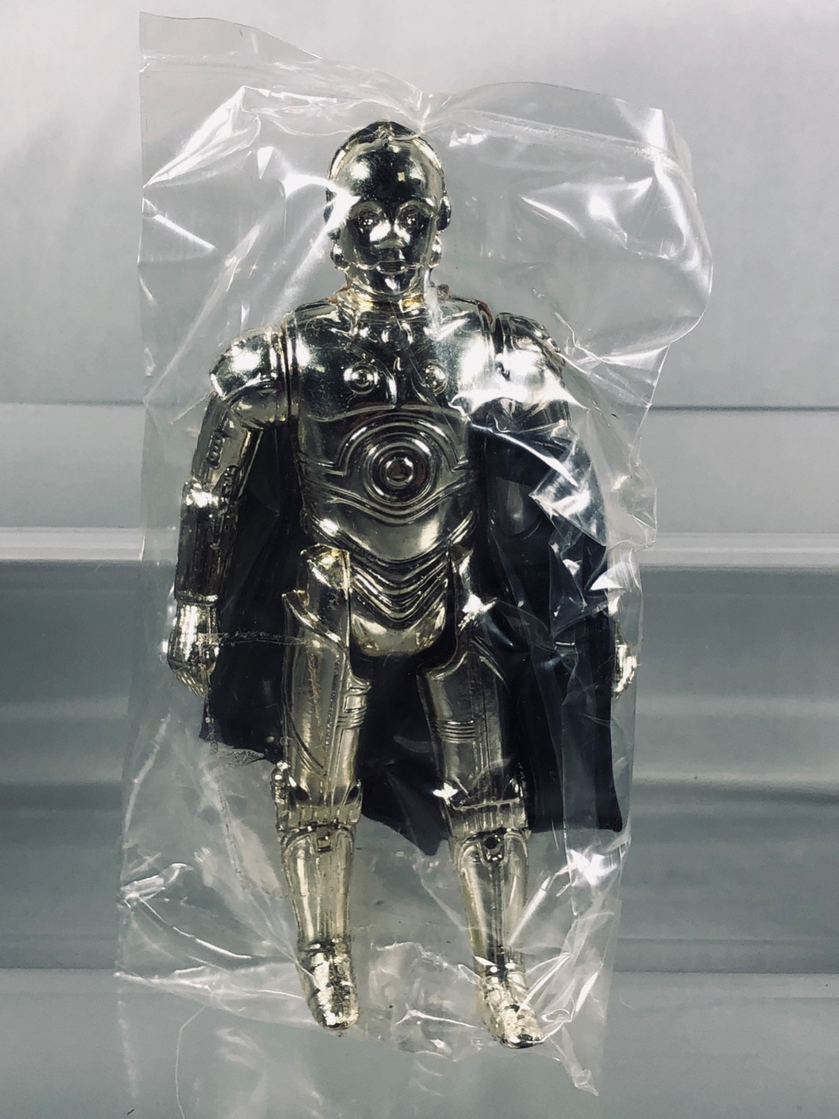 C-3PO (See-Threepio)  with removable limbs sold
