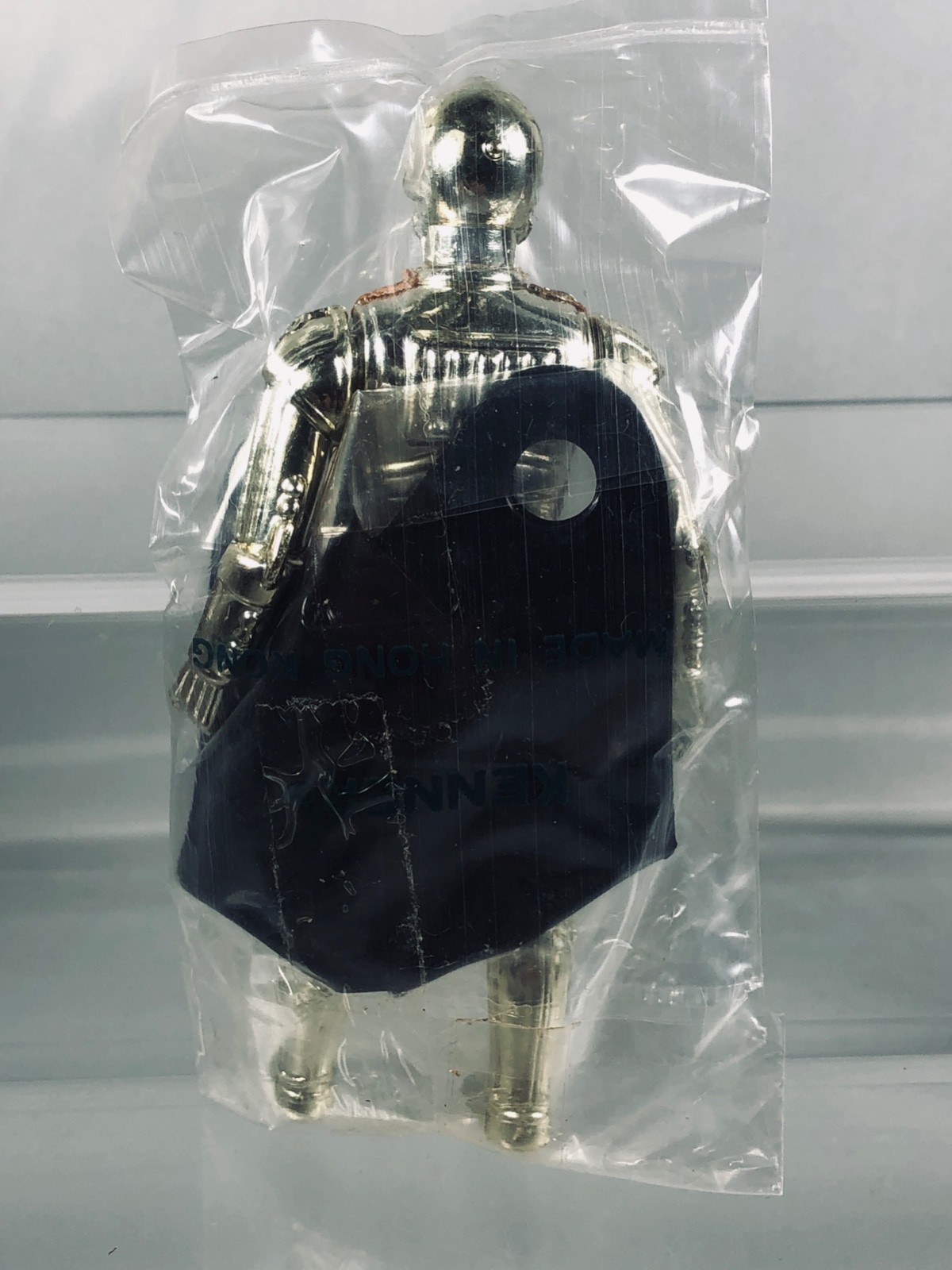 C-3PO (See-Threepio)  with removable limbs sold