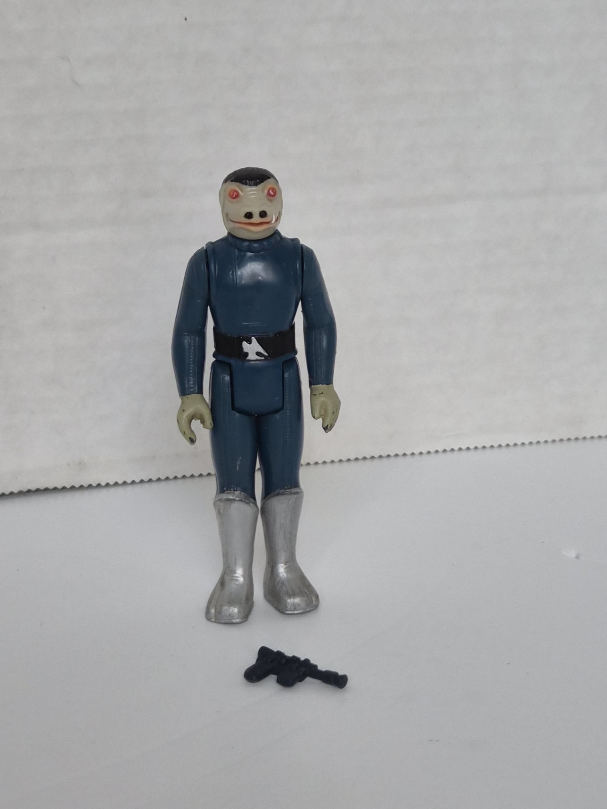 Blue Snaggletooth sold