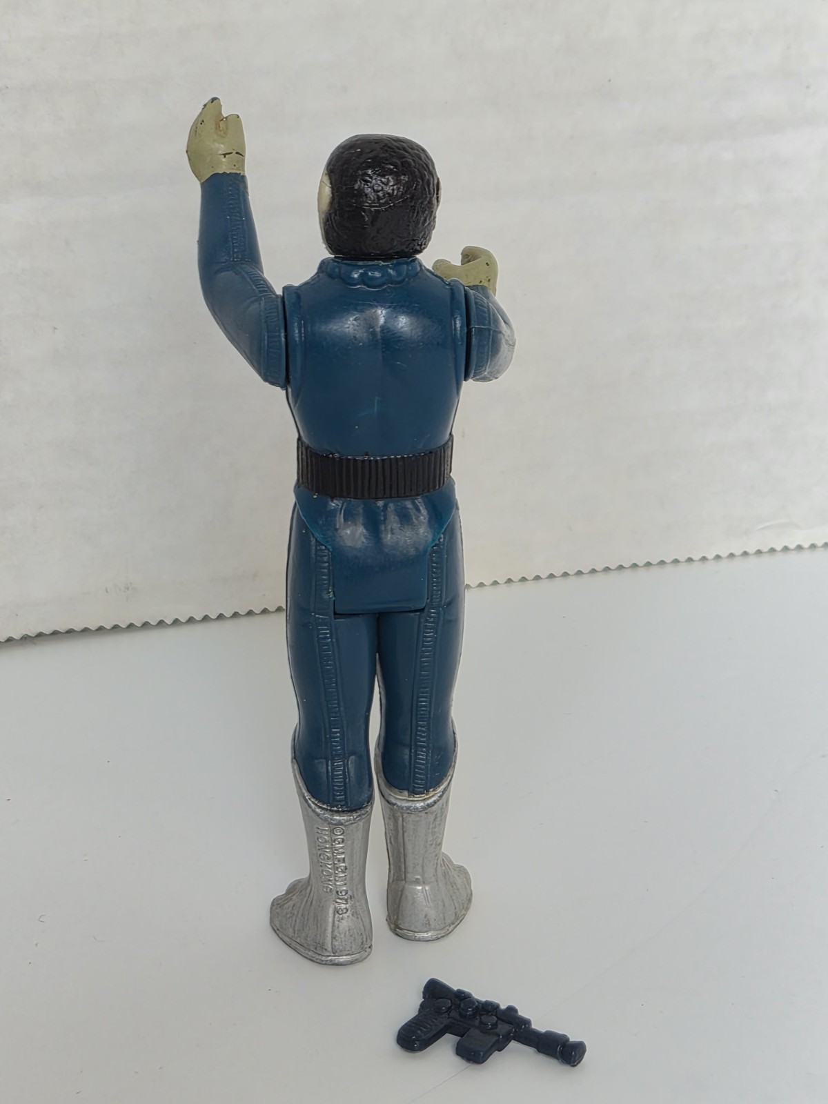 Blue Snaggletooth sold