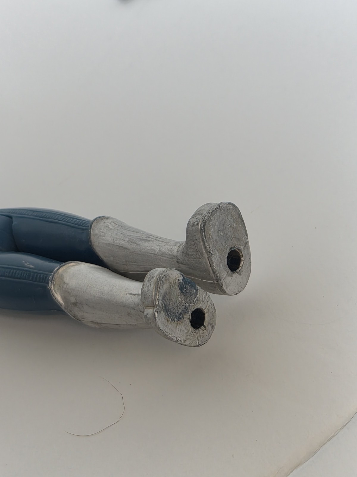 Blue Snaggletooth sold