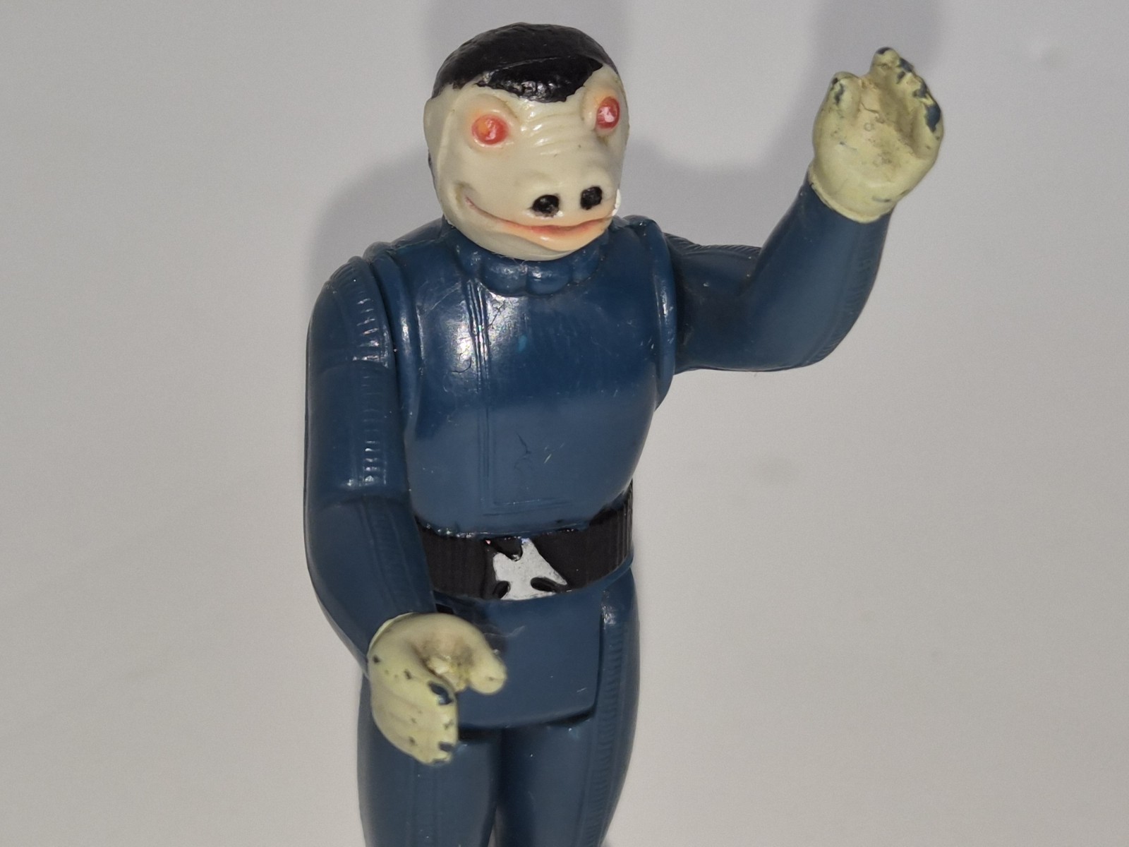 Blue Snaggletooth sold