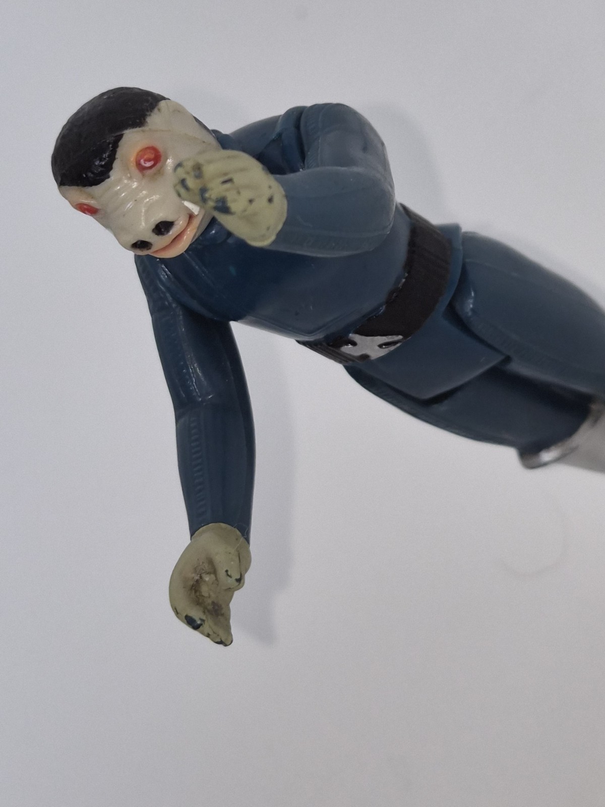 Blue Snaggletooth sold