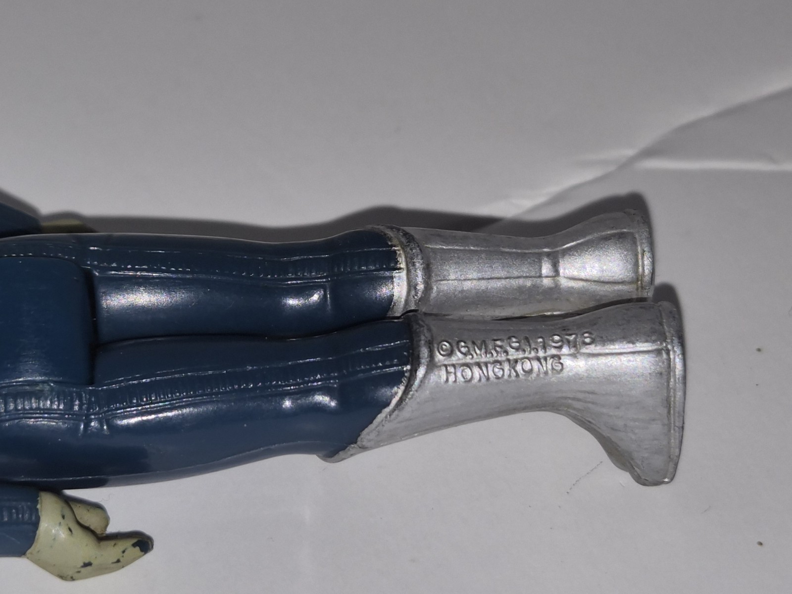 Blue Snaggletooth sold