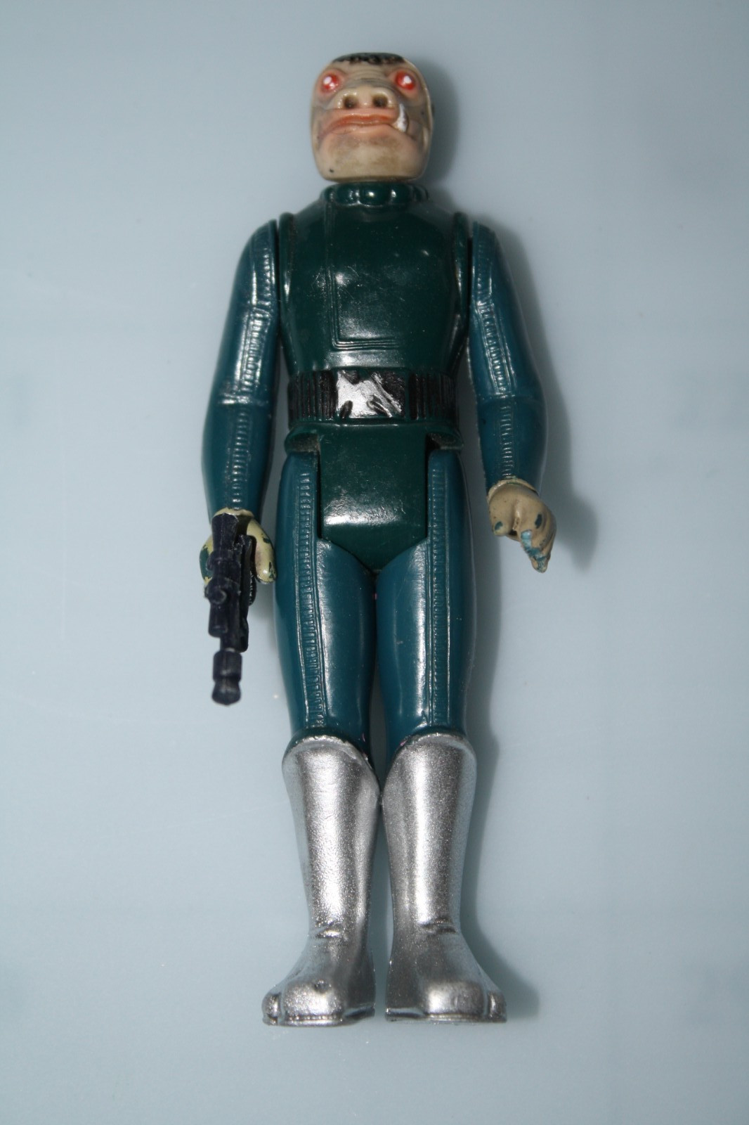 Blue Snaggletooth sold