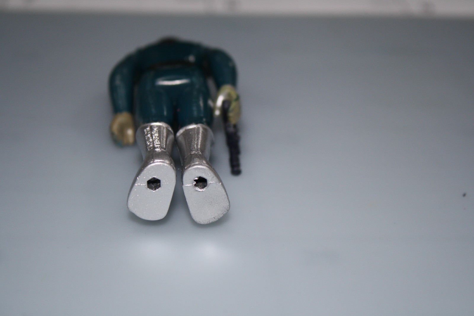 Blue Snaggletooth sold