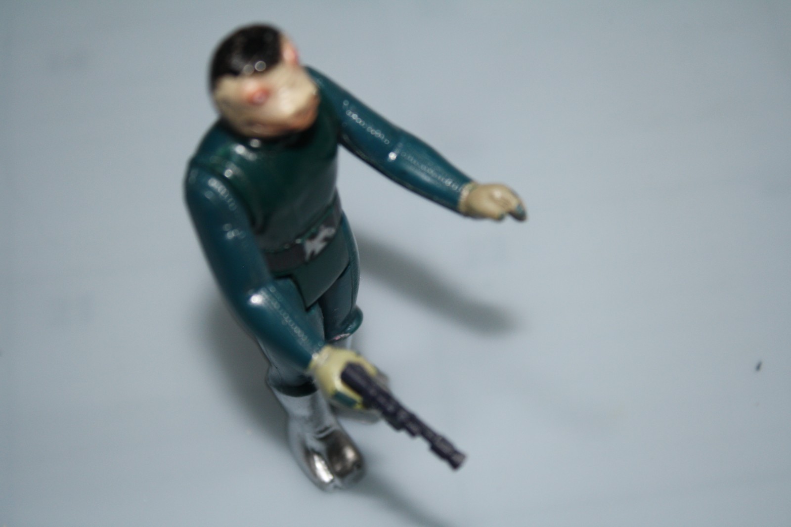 Blue Snaggletooth sold