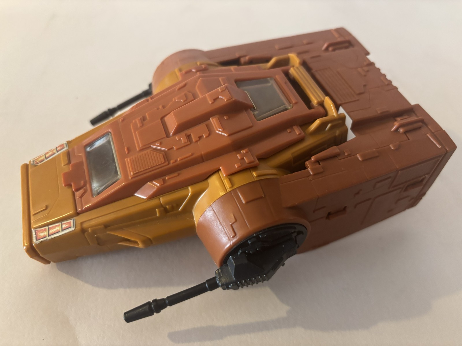 AST-5 (Armored Sentinel Transport) sold