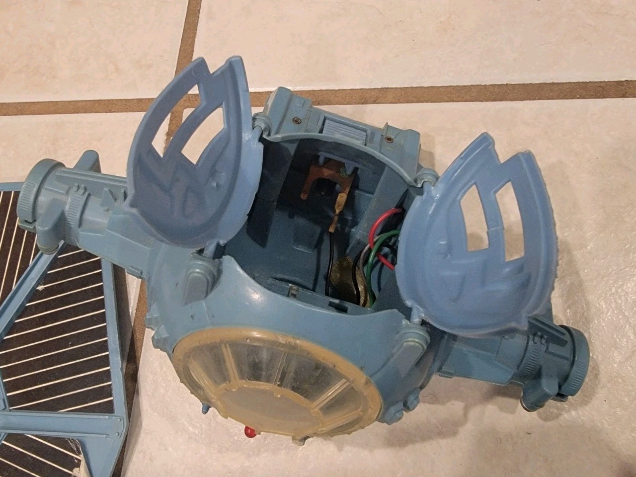 TIE Fighter (Battle Damaged) sold