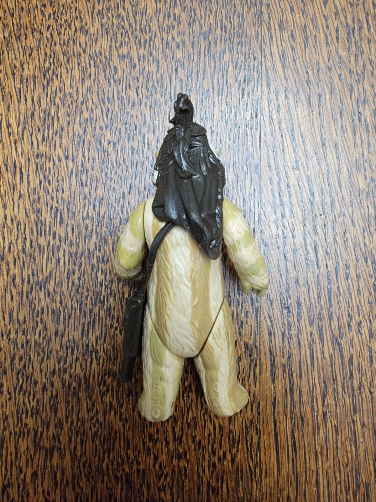 Logray (Ewok Medicine Man) sold