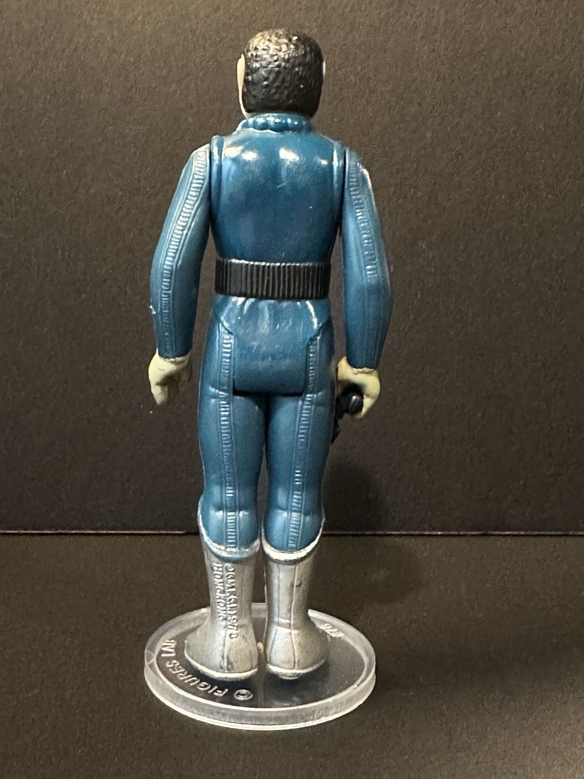 Blue Snaggletooth sold