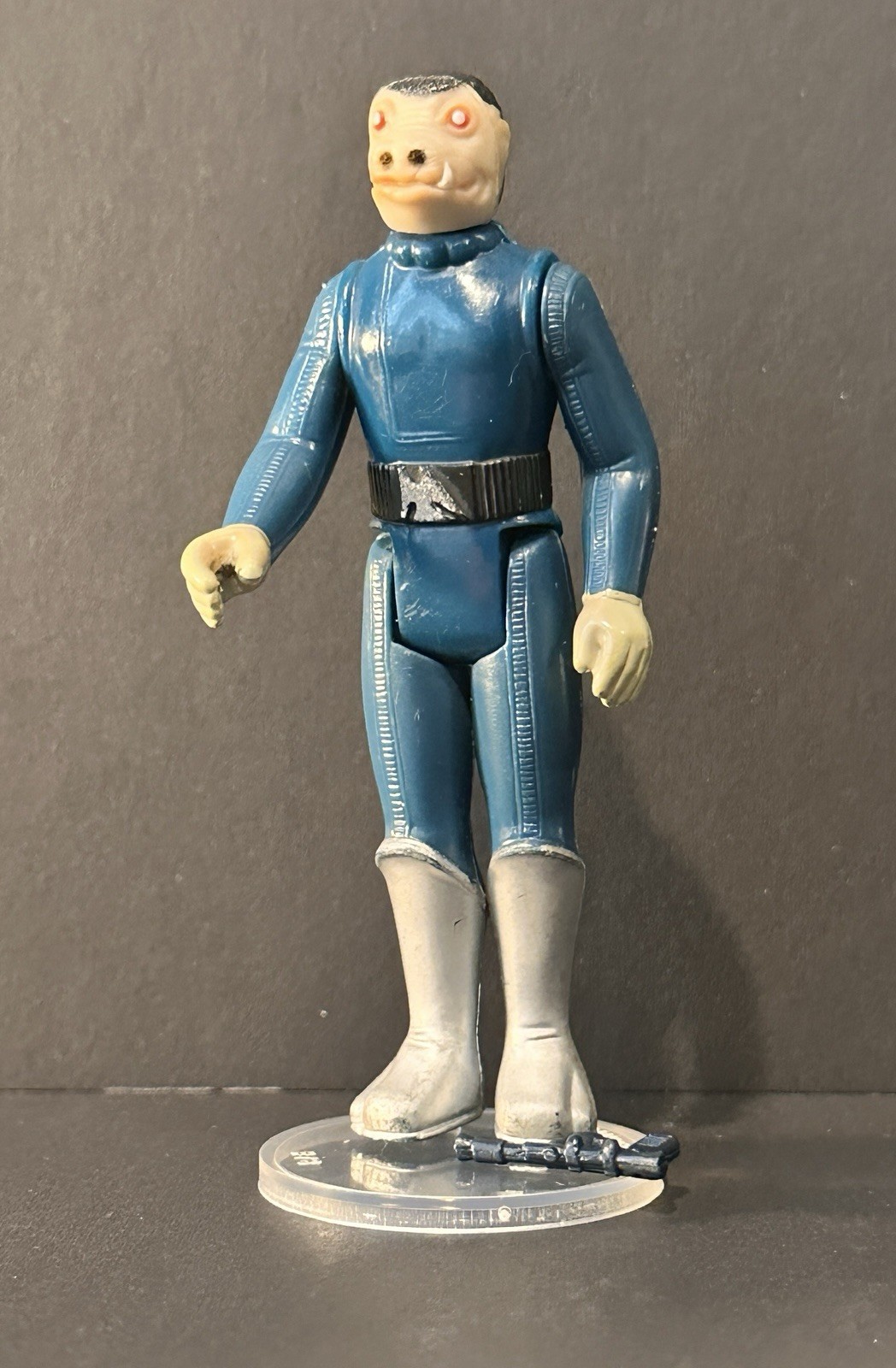 Blue Snaggletooth sold