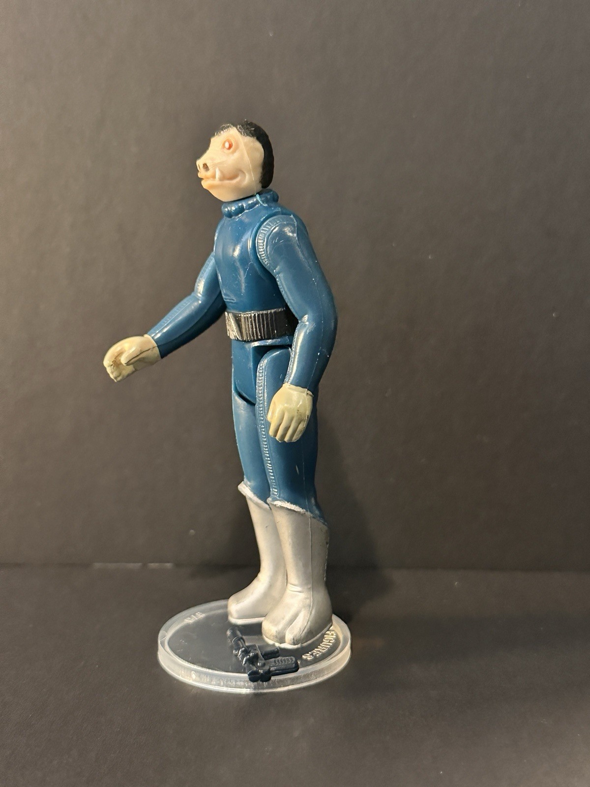 Blue Snaggletooth sold