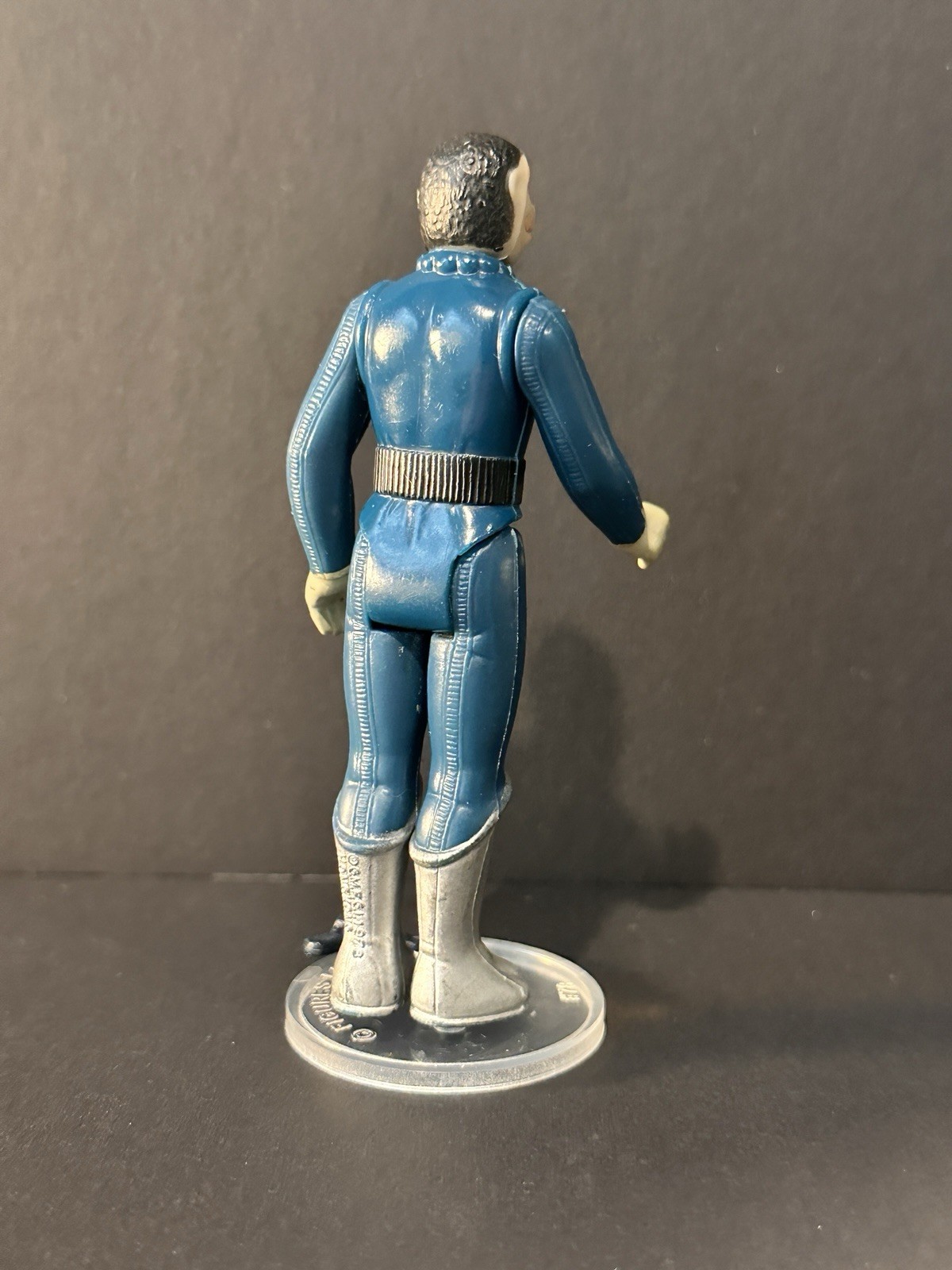 Blue Snaggletooth sold