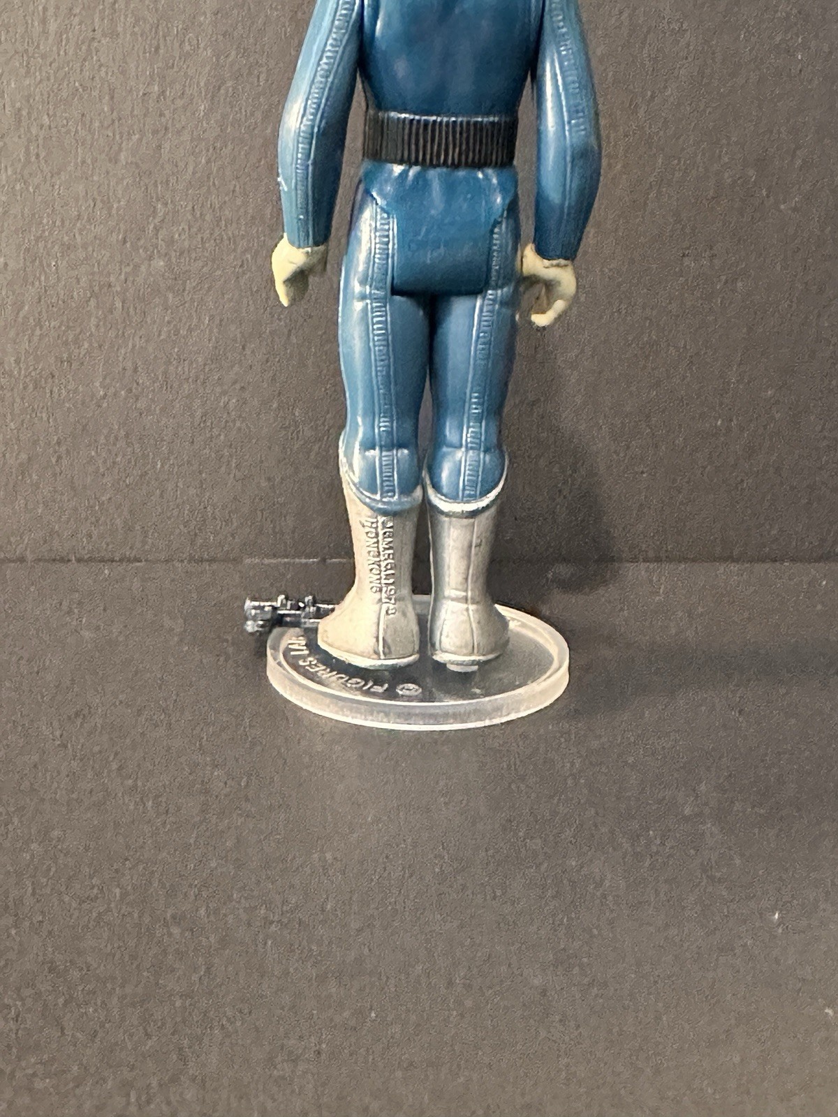 Blue Snaggletooth sold