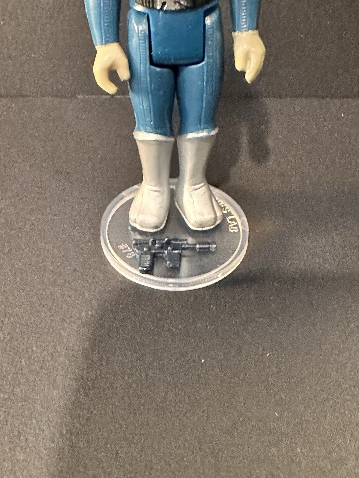 Blue Snaggletooth sold