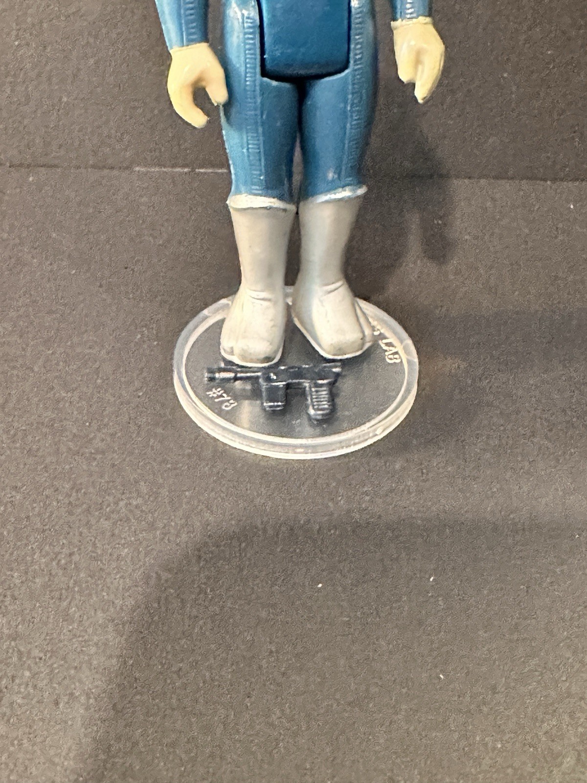 Blue Snaggletooth sold