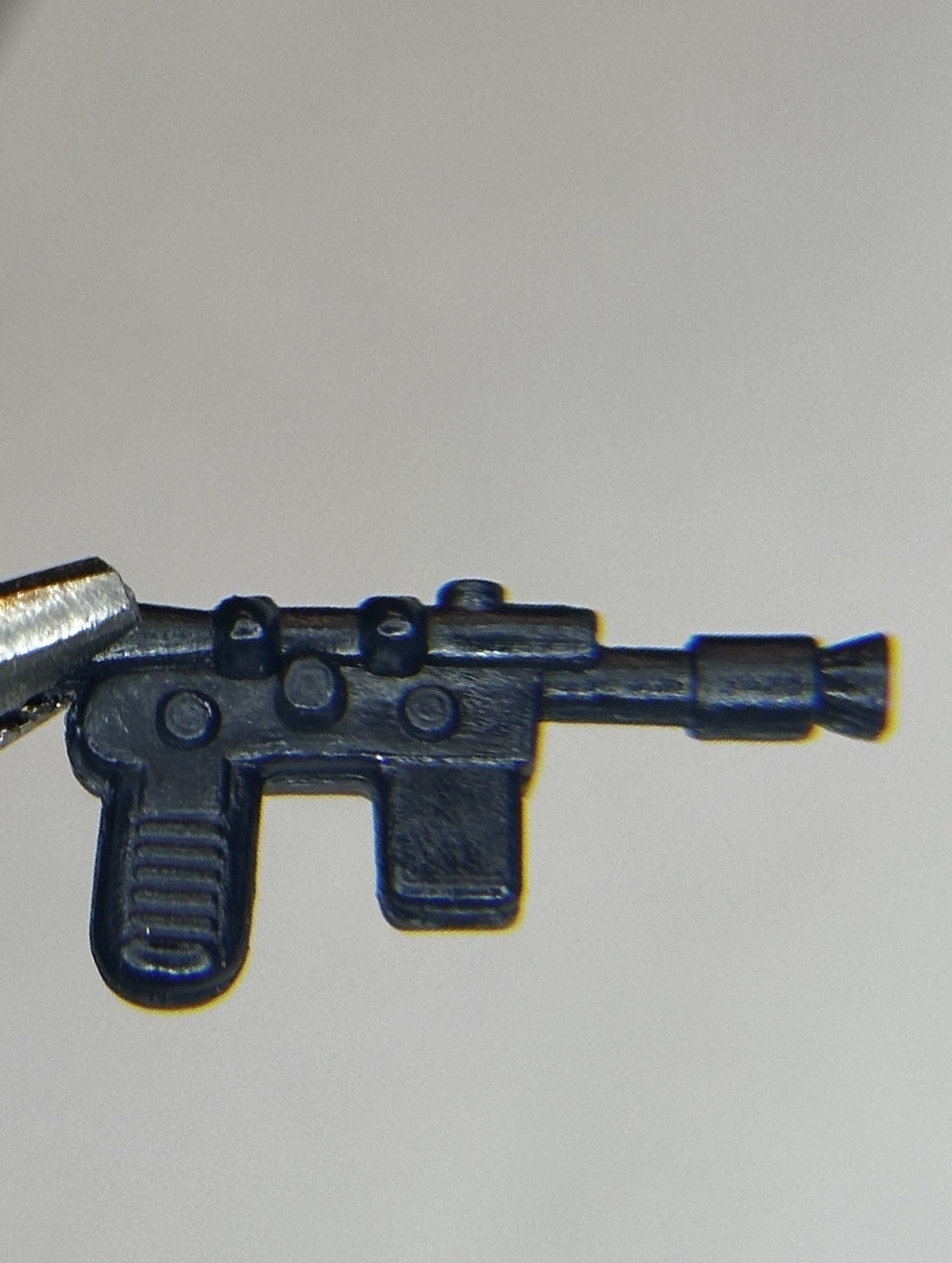 Blue Snaggletooth sold