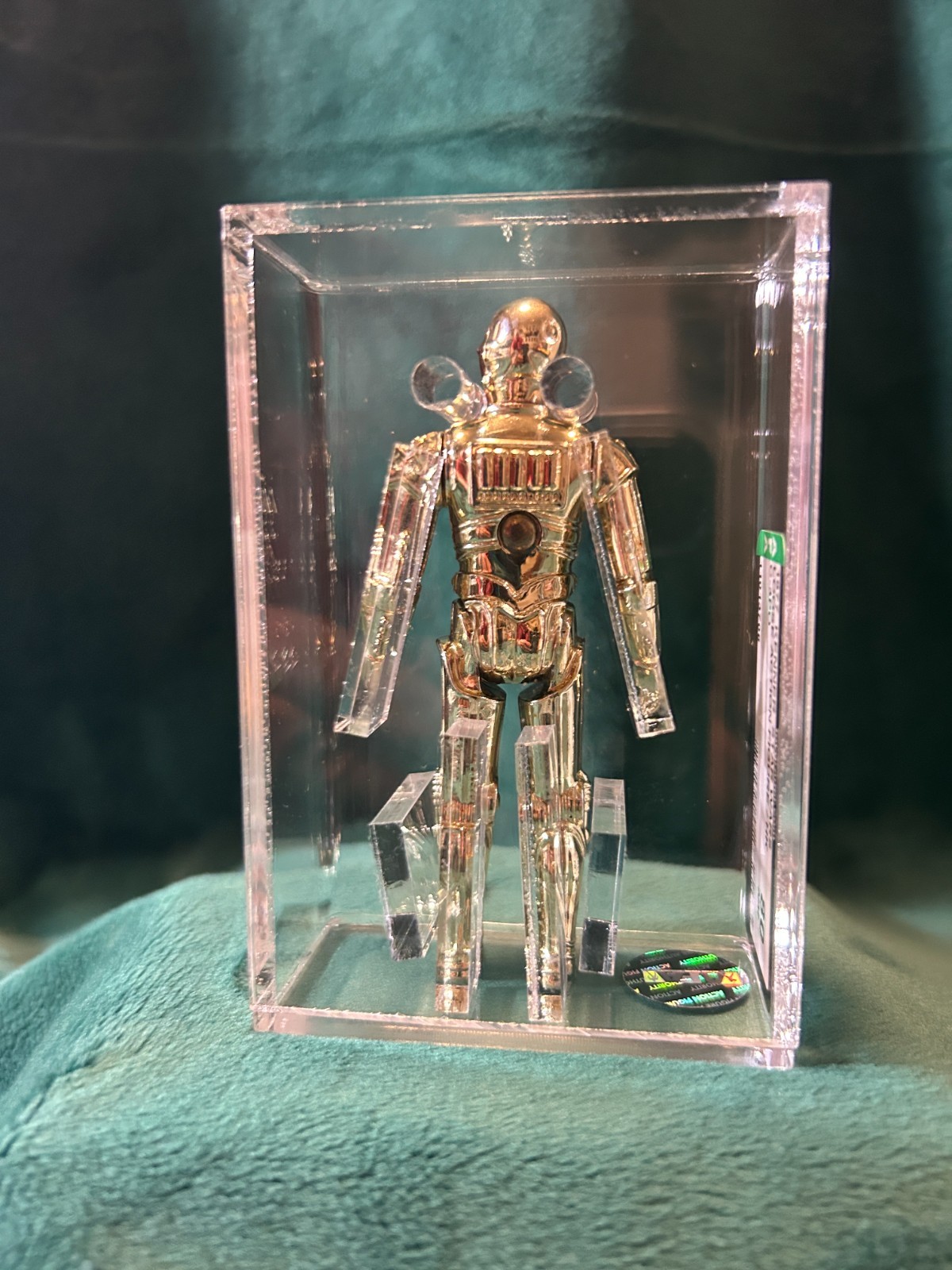 C-3PO (See-Threepio) sold