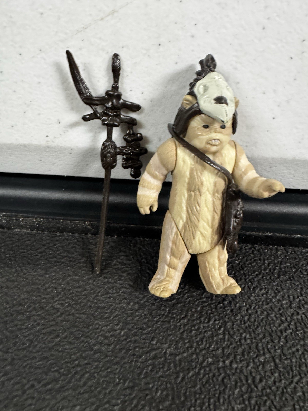 Logray (Ewok Medicine Man) sold