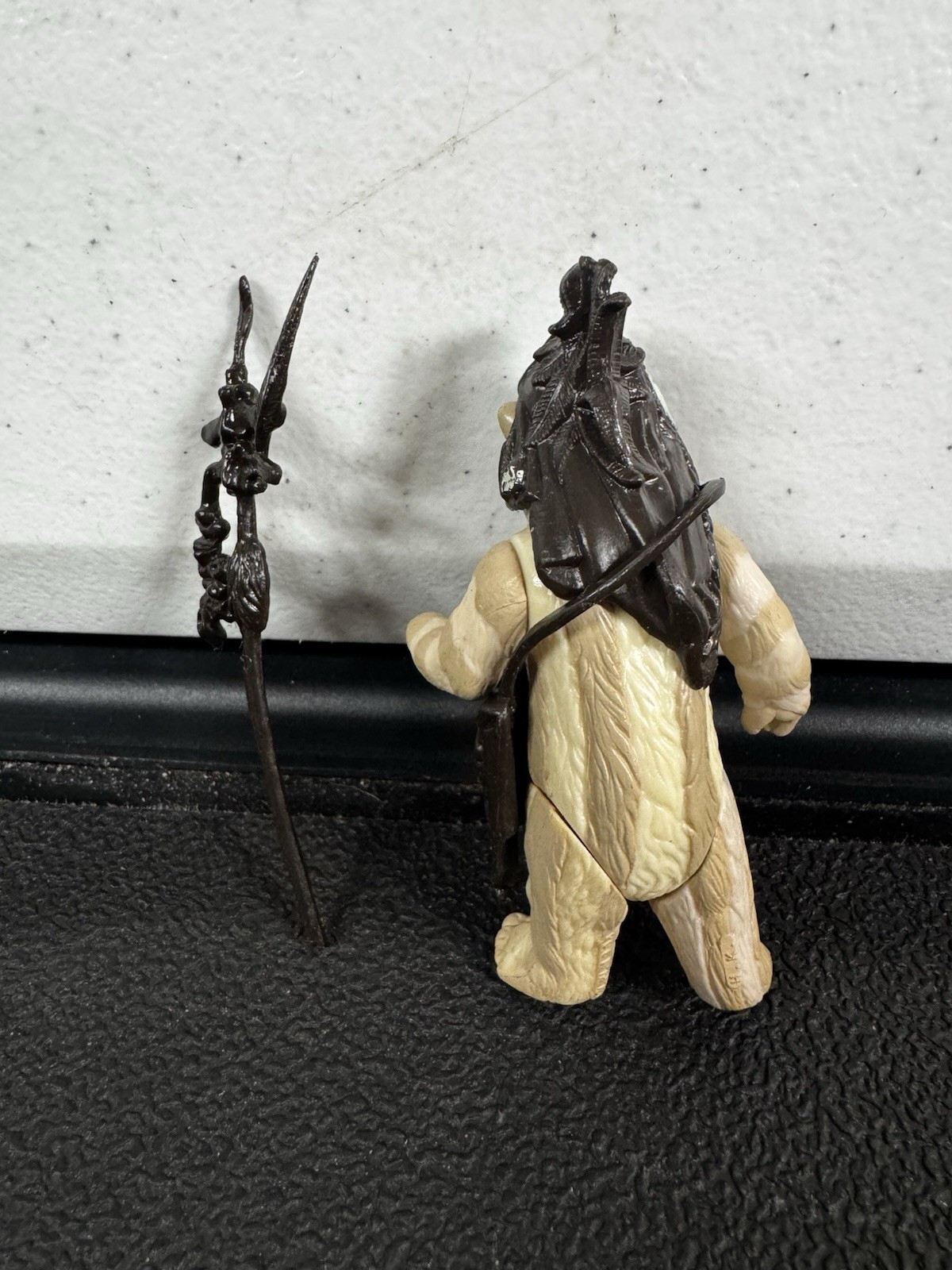 Logray (Ewok Medicine Man) sold