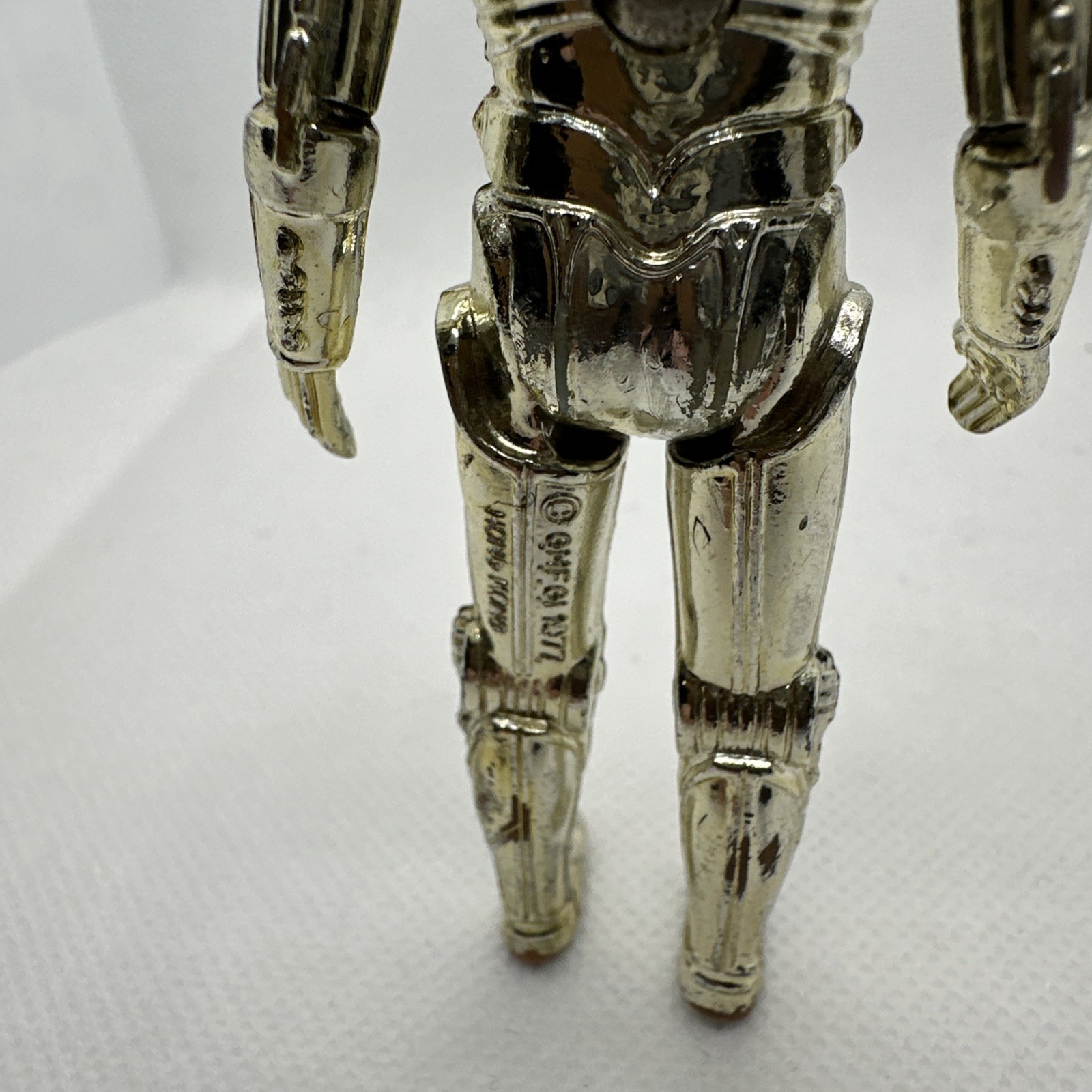 C-3PO (See-Threepio) sold