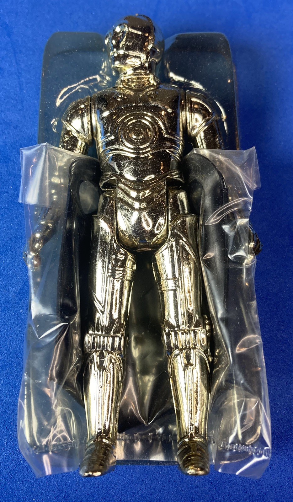 C-3PO (See-Threepio)  with removable limbs sold