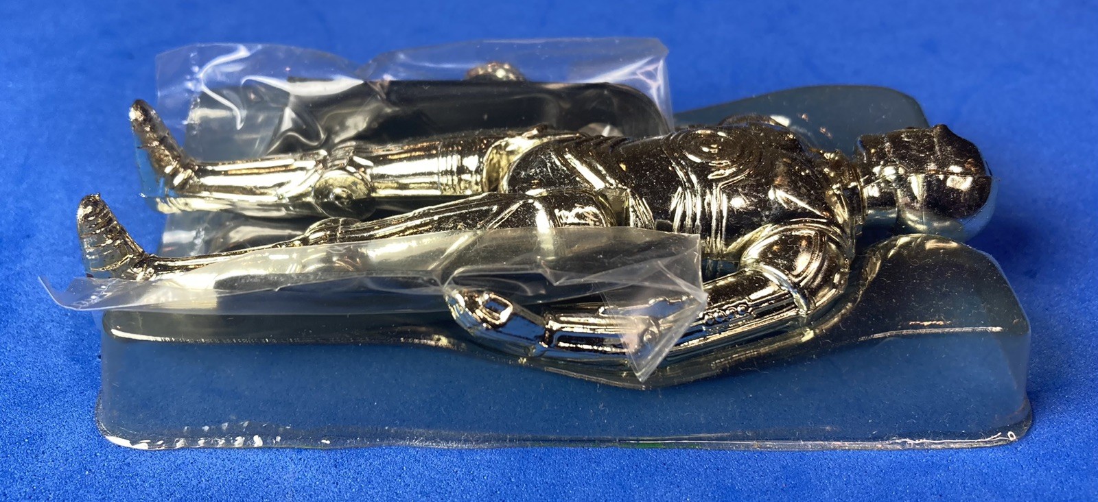 C-3PO (See-Threepio)  with removable limbs sold