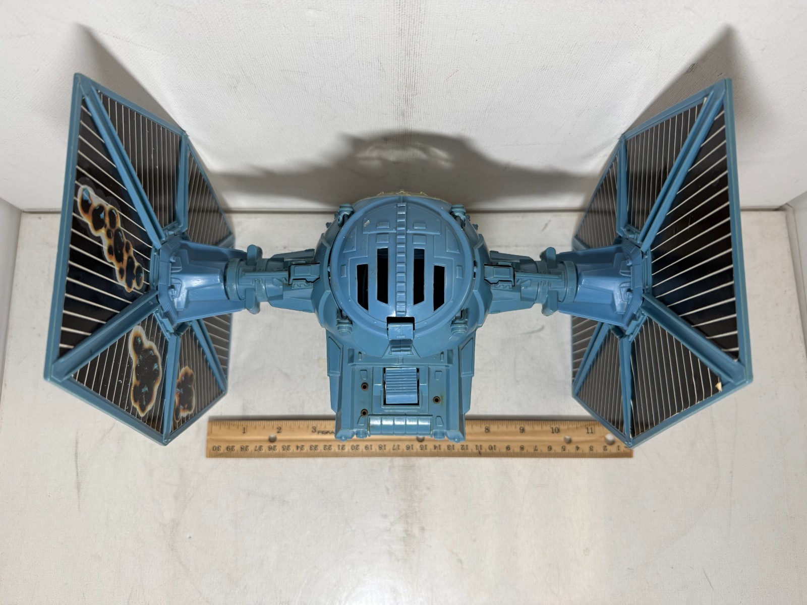 TIE Fighter (Battle Damaged) sold