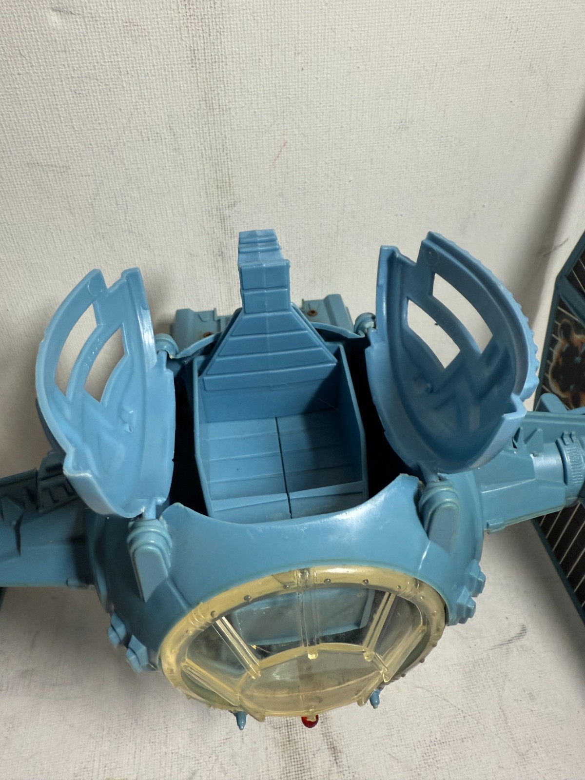 TIE Fighter (Battle Damaged) sold