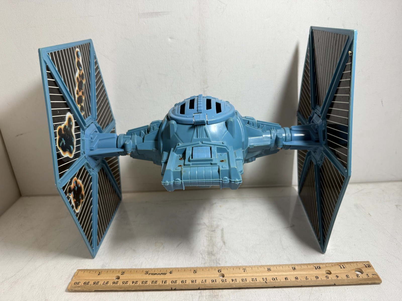 TIE Fighter (Battle Damaged) sold