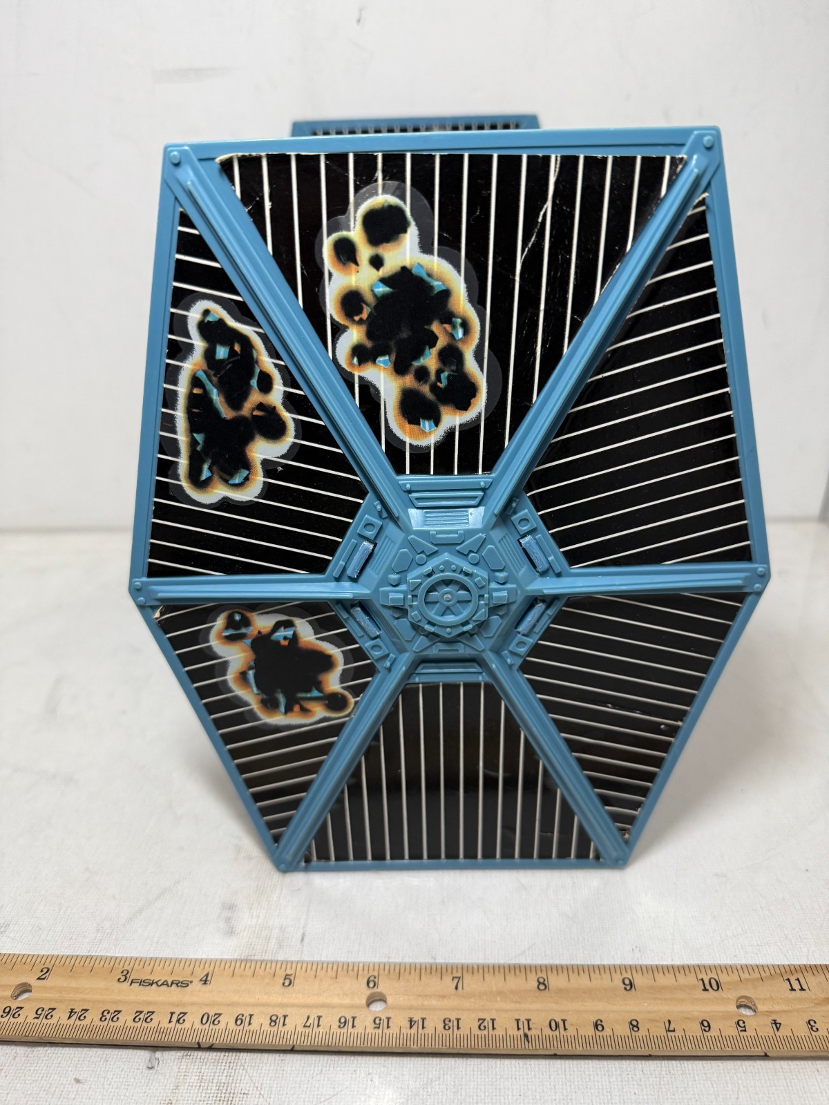 TIE Fighter (Battle Damaged) sold