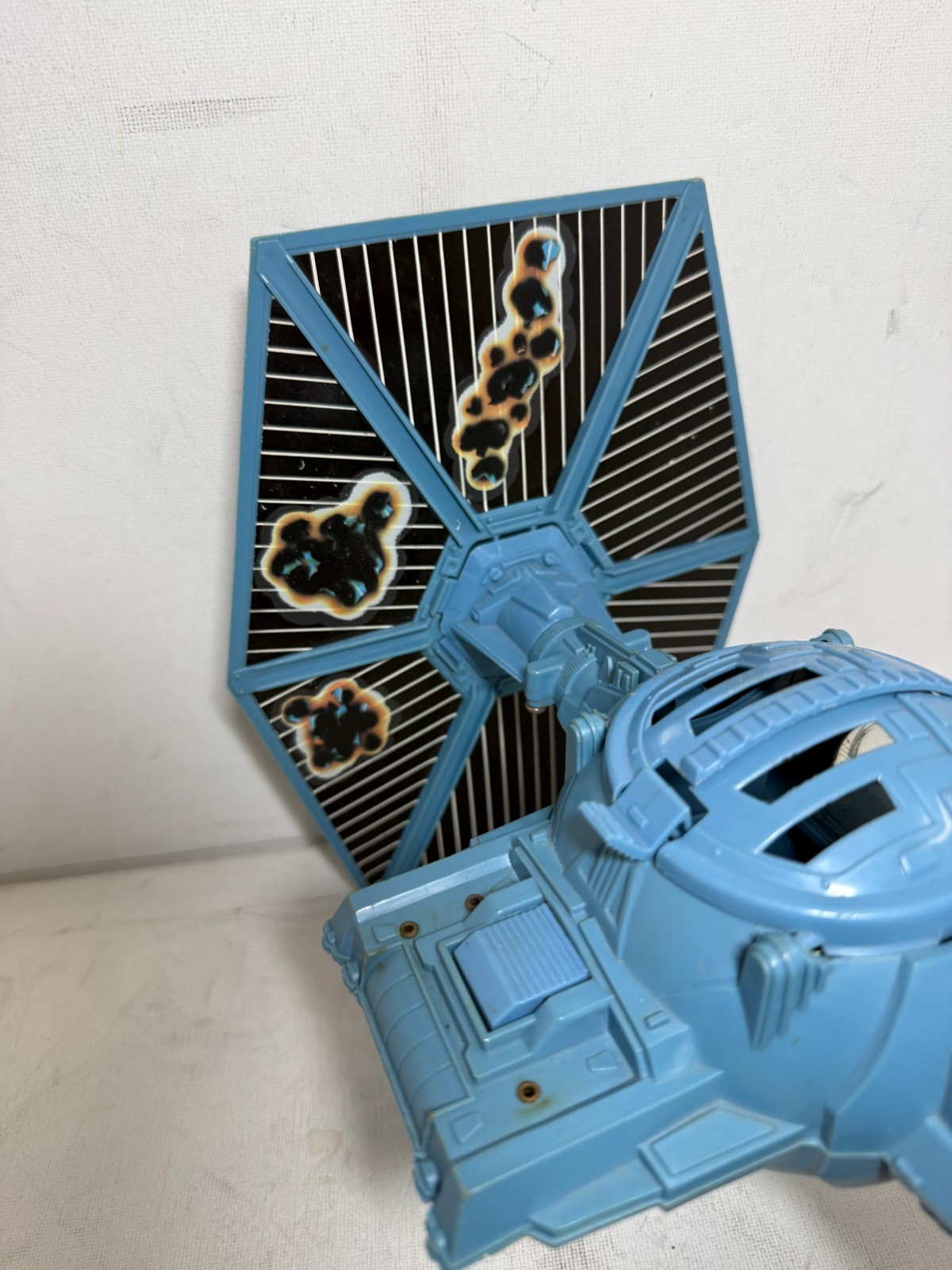 TIE Fighter (Battle Damaged) sold