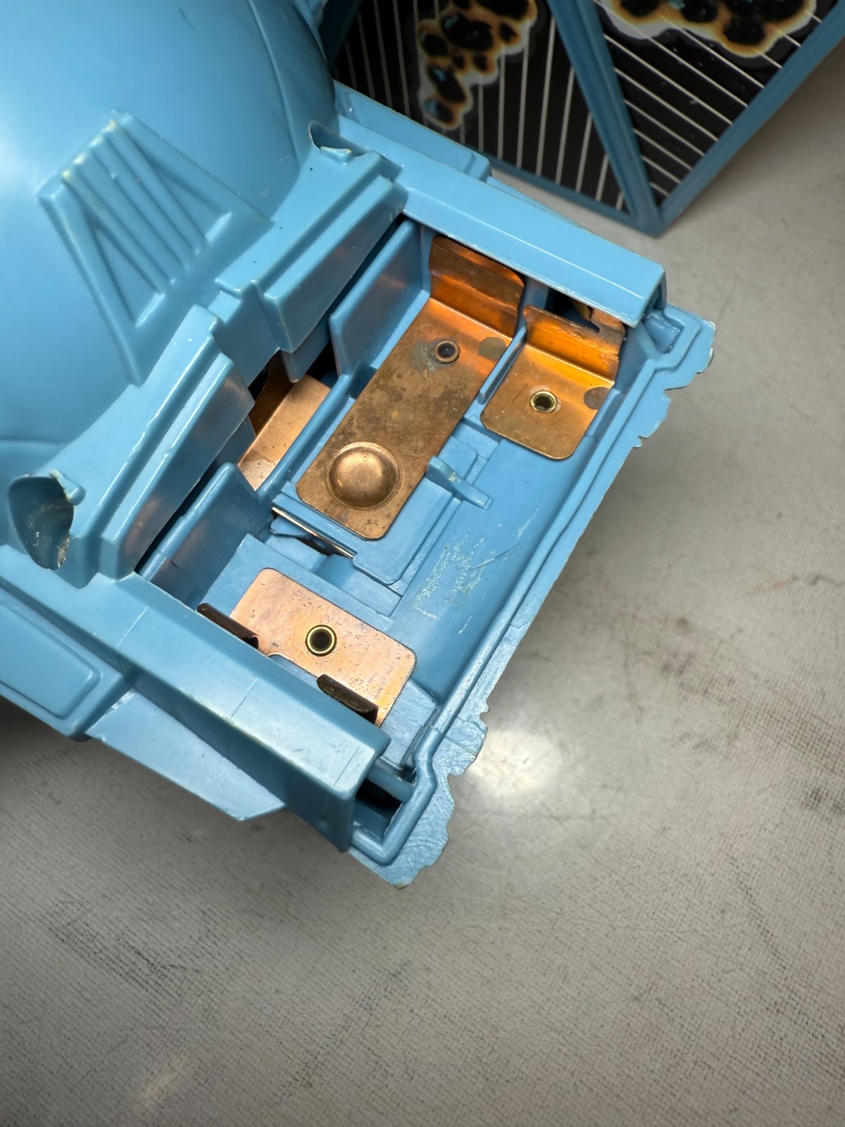 TIE Fighter (Battle Damaged) sold