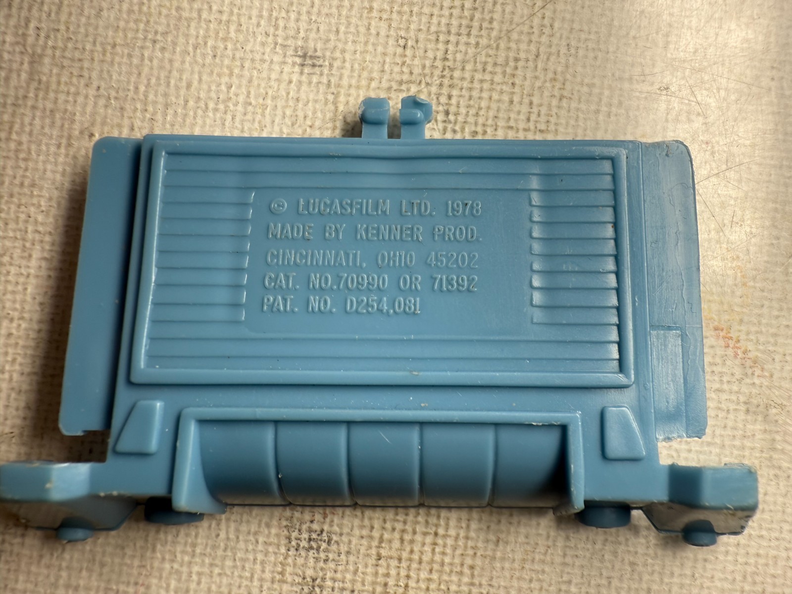 TIE Fighter (Battle Damaged) sold