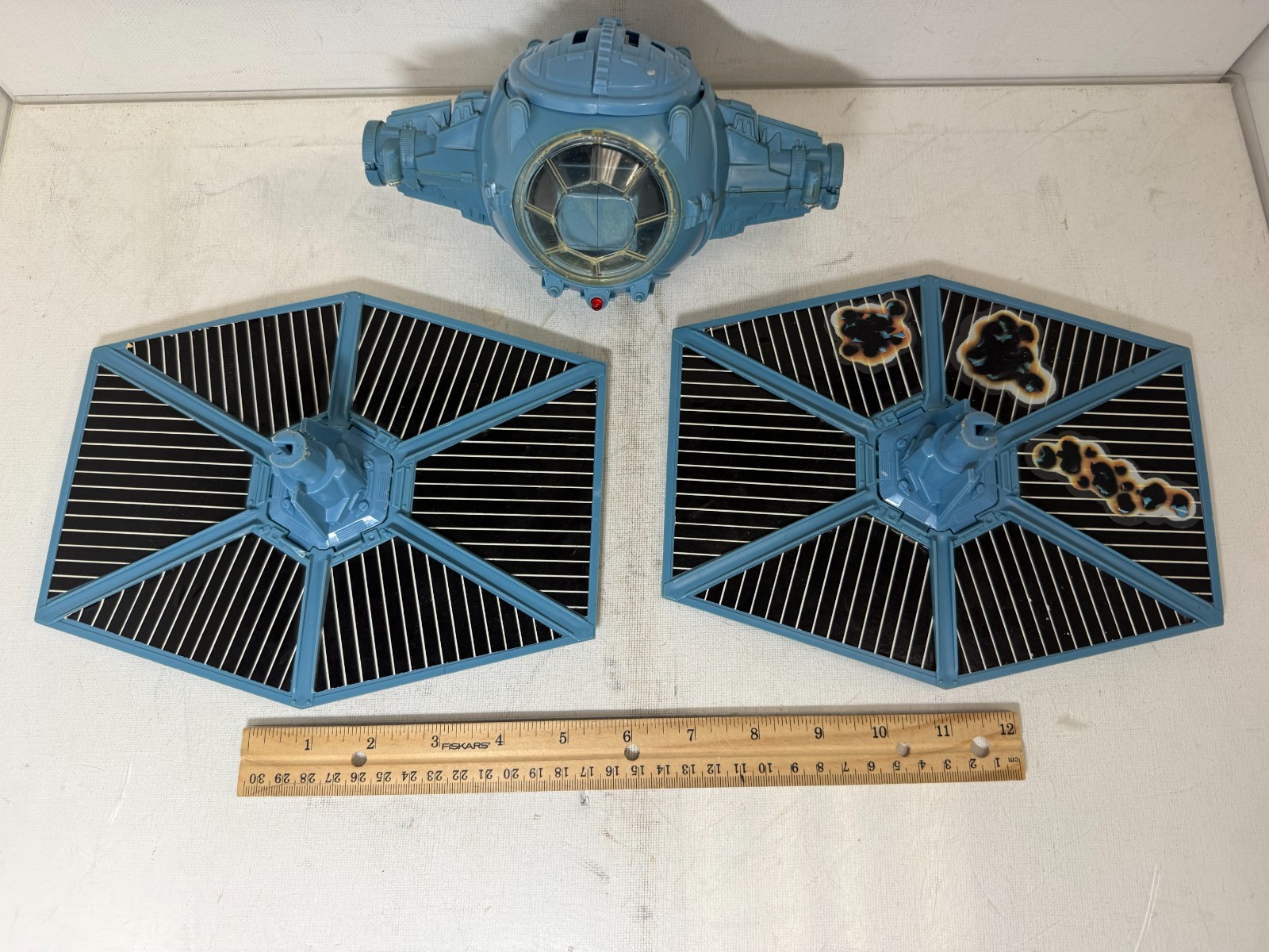 TIE Fighter (Battle Damaged) sold