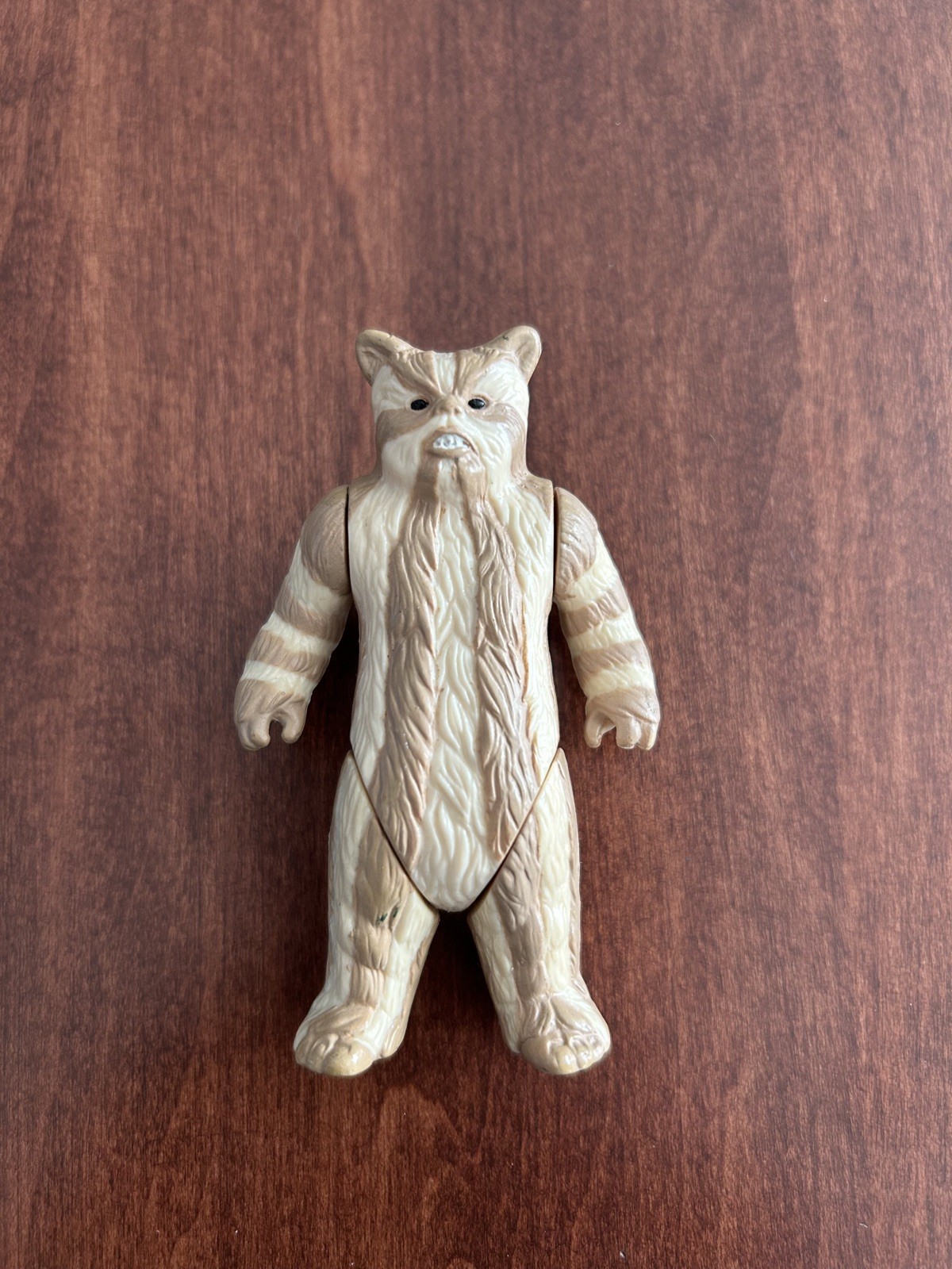 Logray (Ewok Medicine Man) sold