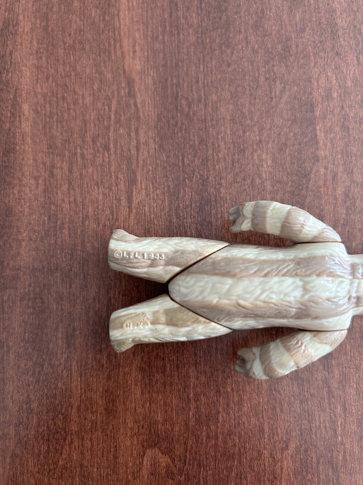 Logray (Ewok Medicine Man) sold