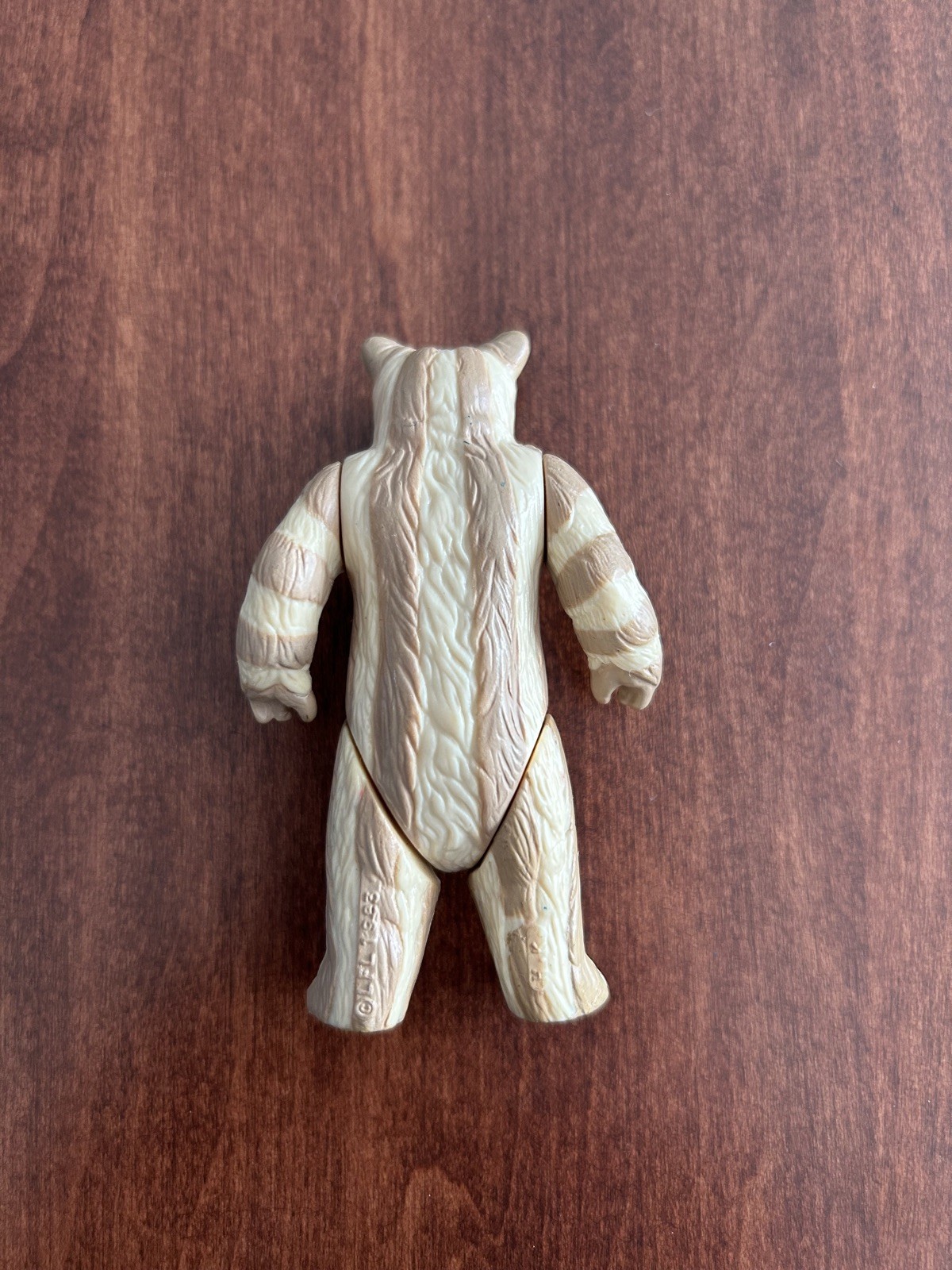 Logray (Ewok Medicine Man) sold